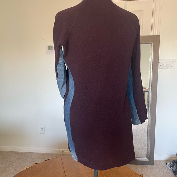 Kenzo sweatshirt tunic dress O/S - Picture 3 of 6